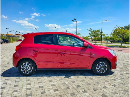 2017 Mitsubishi Space Star 2017 Mitsubishi Space Star