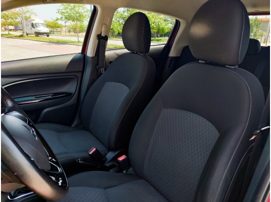 2017 Mitsubishi Space Star 2017 Mitsubishi Space Star