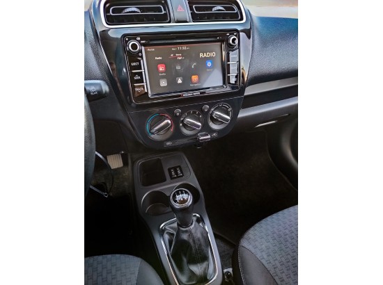 2017 Mitsubishi Space Star 2017 Mitsubishi Space Star
