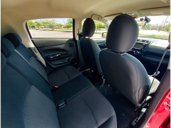 2017 Mitsubishi Space Star 2017 Mitsubishi Space Star