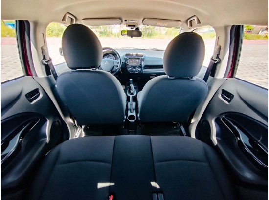 2017 Mitsubishi Space Star 2017 Mitsubishi Space Star
