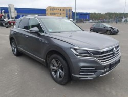 2020 Volkswagen Touareg Atmosphere 4Motion