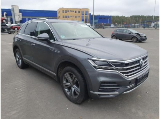 2020 Volkswagen Touareg Atmosphere 4Motion 2020 Volkswagen Touareg Atmosphere 4Motion