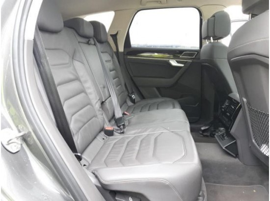 2020 Volkswagen Touareg Atmosphere 4Motion 2020 Volkswagen Touareg Atmosphere 4Motion
