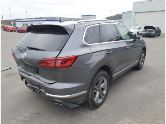 2020 Volkswagen Touareg Atmosphere 4Motion 2020 Volkswagen Touareg Atmosphere 4Motion