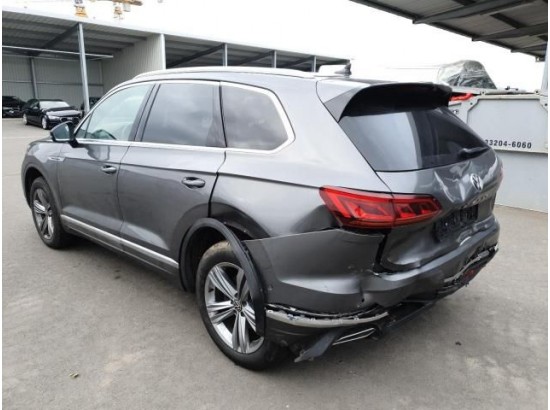 2020 Volkswagen Touareg Atmosphere 4Motion 2020 Volkswagen Touareg Atmosphere 4Motion