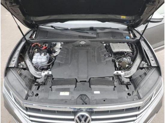 2020 Volkswagen Touareg Atmosphere 4Motion 2020 Volkswagen Touareg Atmosphere 4Motion