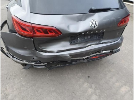 2020 Volkswagen Touareg Atmosphere 4Motion 2020 Volkswagen Touareg Atmosphere 4Motion