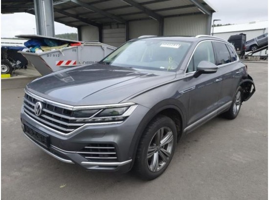 2020 Volkswagen Touareg Atmosphere 4Motion 2020 Volkswagen Touareg Atmosphere 4Motion