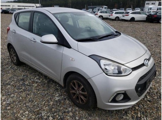 2016 Hyundai i10 2016 Hyundai i10