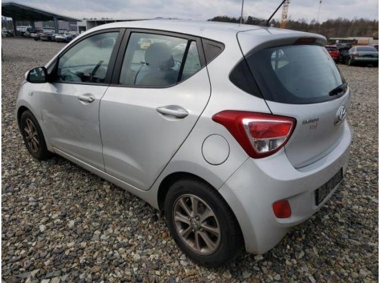 2016 Hyundai i10 2016 Hyundai i10