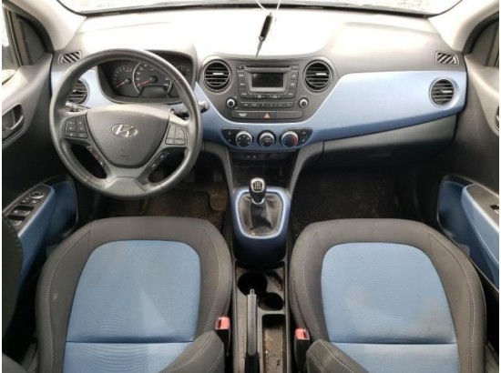 2016 Hyundai i10 2016 Hyundai i10
