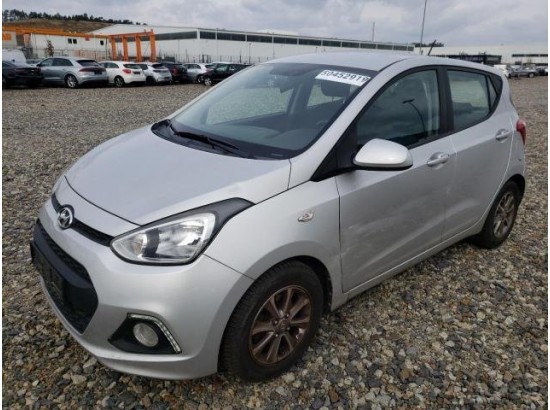 2016 Hyundai i10 2016 Hyundai i10