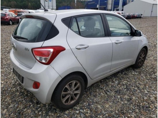 2016 Hyundai i10 2016 Hyundai i10