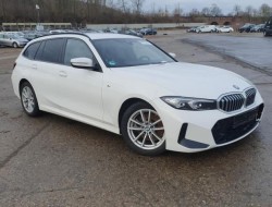 2024 BMW 3er Touring 320 e M Sport