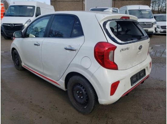 2020 Kia Picanto GT-Line