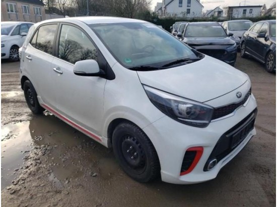 2020 Kia Picanto GT-Line