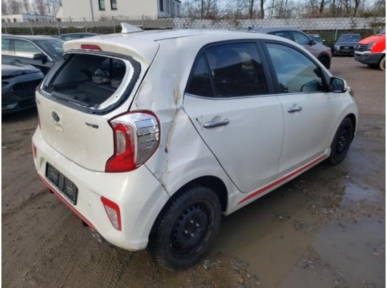 2020 Kia Picanto GT-Line