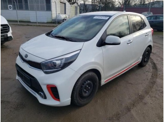 2020 Kia Picanto GT-Line