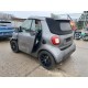 2018 Smart fortwo cabrio Basis 66 kW 2018 Smart fortwo cabrio Basis 66 kW