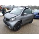 2018 Smart fortwo cabrio Basis 66 kW 2018 Smart fortwo cabrio Basis 66 kW