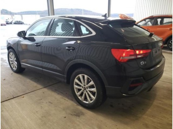 2024 Audi Q3 Sportback 35 TDI basis