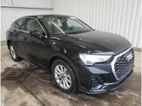 2024 Audi Q3 Sportback 35 TDI basis