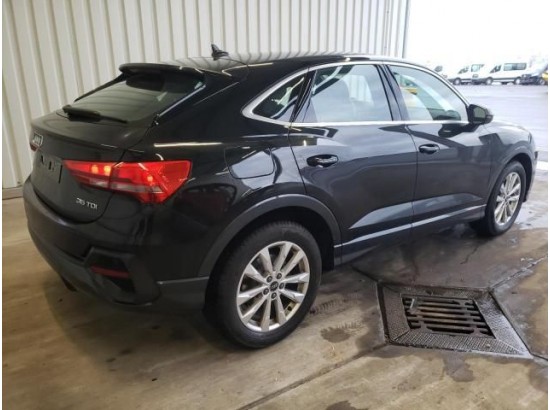 2024 Audi Q3 Sportback 35 TDI basis