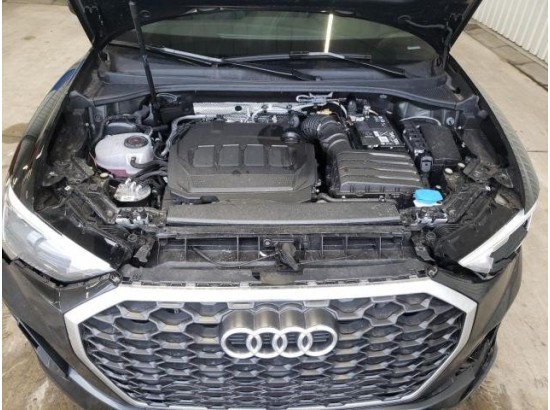 2024 Audi Q3 Sportback 35 TDI basis