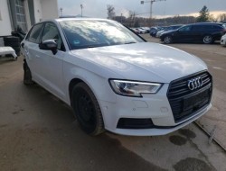 2020 Audi A3 Sportback 35 TDI design