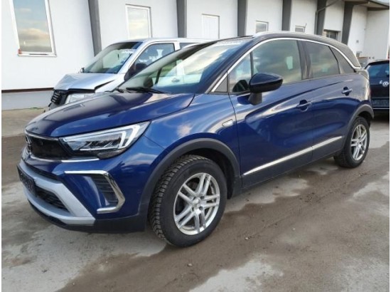 2022 Opel Crossland Ultimate 2022 Opel Crossland Ultimate