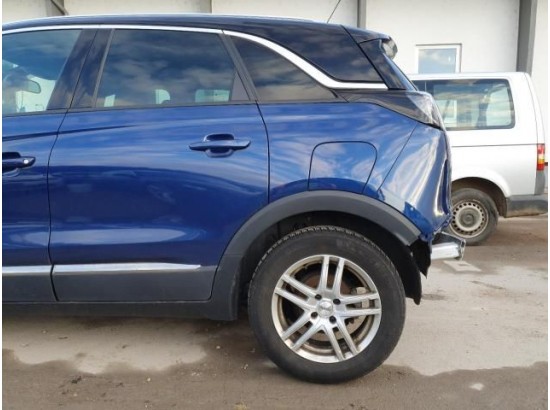 2022 Opel Crossland Ultimate 2022 Opel Crossland Ultimate