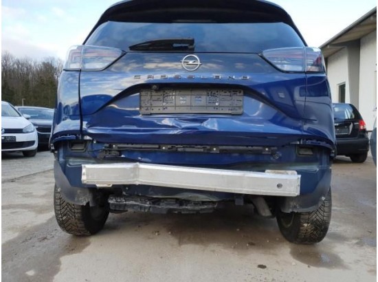 2022 Opel Crossland Ultimate 2022 Opel Crossland Ultimate
