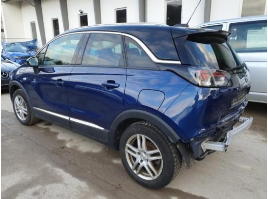 2022 Opel Crossland Ultimate 2022 Opel Crossland Ultimate