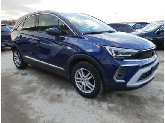 2022 Opel Crossland Ultimate 2022 Opel Crossland Ultimate