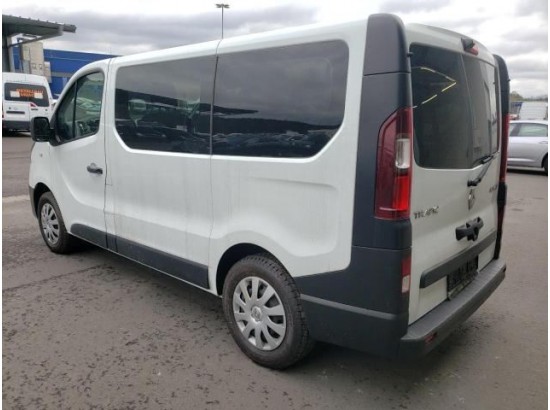 2019 Renault Trafic Combi L1H1 2,7t 2019 Renault Trafic Combi L1H1 2,7t