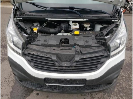 2019 Renault Trafic Combi L1H1 2,7t 2019 Renault Trafic Combi L1H1 2,7t