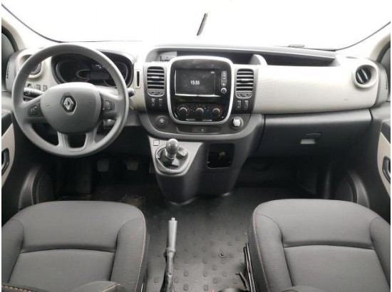2019 Renault Trafic Combi L1H1 2,7t 2019 Renault Trafic Combi L1H1 2,7t
