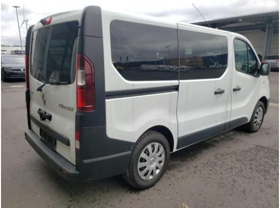 2019 Renault Trafic Combi L1H1 2,7t 2019 Renault Trafic Combi L1H1 2,7t