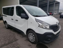 2019 Renault Trafic Combi L1H1 2,7t