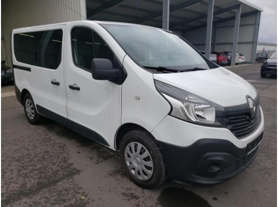 2019 Renault Trafic Combi L1H1 2,7t 2019 Renault Trafic Combi L1H1 2,7t