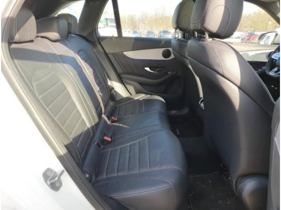 2020 Mercedes-Benz GLC -Klasse GLC 200 d 4Matic 2020 Mercedes-Benz GLC -Klasse GLC 200 d 4Matic
