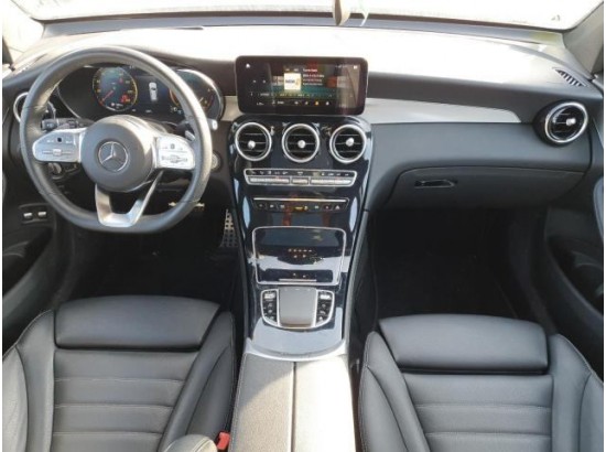 2020 Mercedes-Benz GLC -Klasse GLC 200 d 4Matic 2020 Mercedes-Benz GLC -Klasse GLC 200 d 4Matic