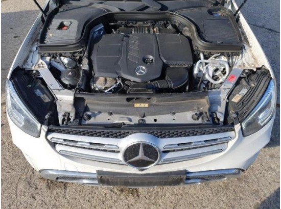 2020 Mercedes-Benz GLC -Klasse GLC 200 d 4Matic 2020 Mercedes-Benz GLC -Klasse GLC 200 d 4Matic