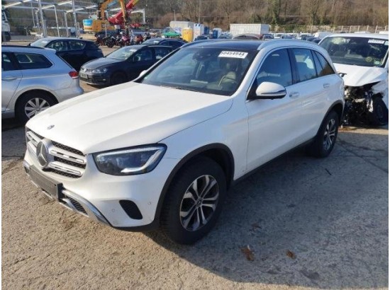 2020 Mercedes-Benz GLC -Klasse GLC 200 d 4Matic 2020 Mercedes-Benz GLC -Klasse GLC 200 d 4Matic