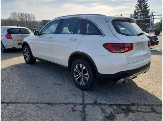 2020 Mercedes-Benz GLC -Klasse GLC 200 d 4Matic 2020 Mercedes-Benz GLC -Klasse GLC 200 d 4Matic