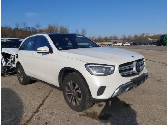2020 Mercedes-Benz GLC -Klasse GLC 200 d 4Matic 2020 Mercedes-Benz GLC -Klasse GLC 200 d 4Matic