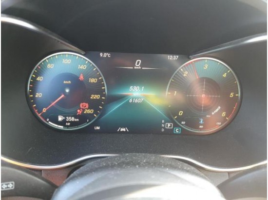 2020 Mercedes-Benz GLC -Klasse GLC 200 d 4Matic 2020 Mercedes-Benz GLC -Klasse GLC 200 d 4Matic