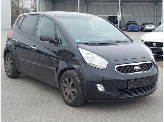 2015 Kia Venga Dream Team