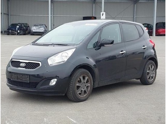 2015 Kia Venga Dream Team